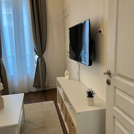 Appartement Dalayrac Fontenay-sous-Bois Exterior foto