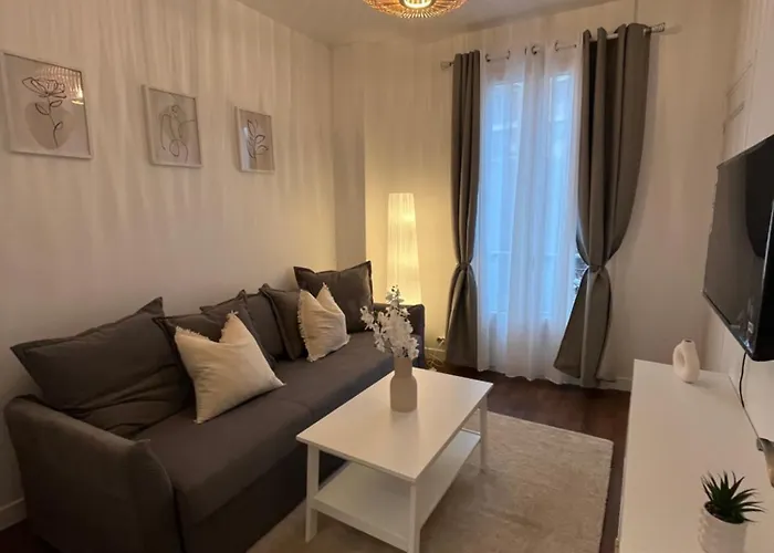 Appartement Dalayrac